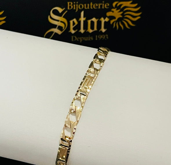 Bracelet Charlie MB124 - Bijouterie Setor