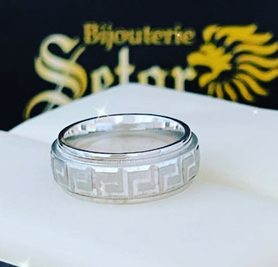 Wedding band WB105 - Bijouterie Setor