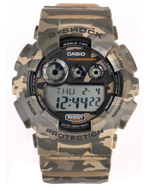 G-Shock GD120CM-5 - Bijouterie Setor