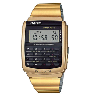 Montre calculatrice Casio - Bijouterie Setor