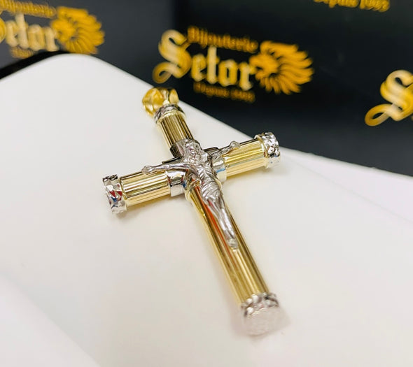 Pendentif croix P357 - Bijouterie Setor