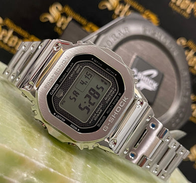 Casio G-Shock GMWB5000D-1 - Bijouterie Setor