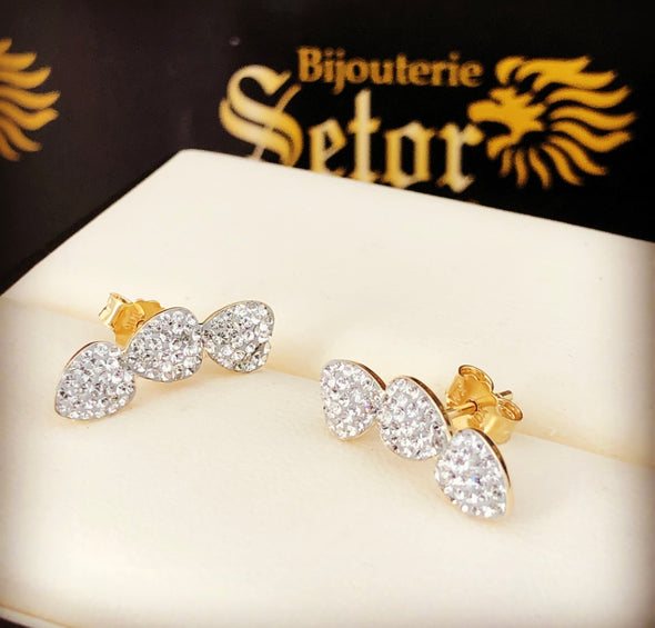 Hokis earrings E162 - Bijouterie Setor