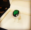 Sapphire, Ruby,Emerald ring rings WR075 - Bijouterie Setor