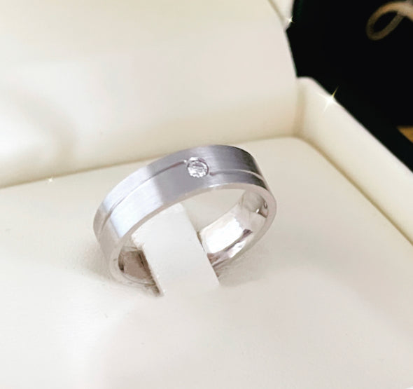 Wedding band WB106 - Bijouterie Setor