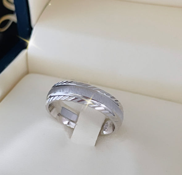 Wedding band WB102 - Bijouterie Setor