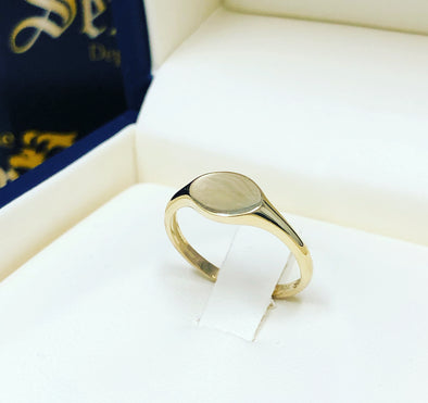 Signet ring WR135 - Bijouterie Setor