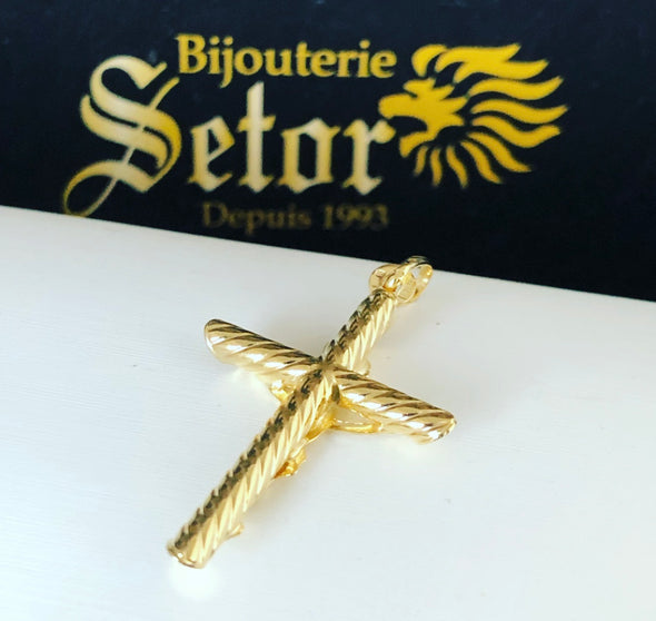 Rope Cross P257 - Bijouterie Setor