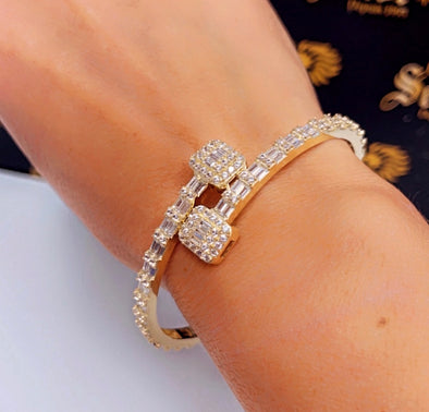 Sandrina bangle BB069 - Bijouterie Setor