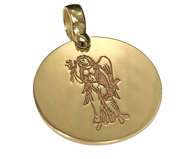 Zodiac sign pendant P287 - Bijouterie Setor