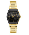 Gemini gold tone women’s watch 97L164 - Bijouterie Setor