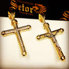 Urn cross pendant P198 - Bijouterie Setor