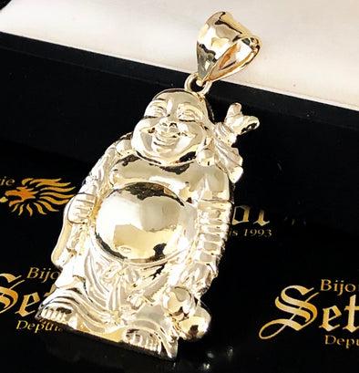 Buddha pendant P-95 - Bijouterie Setor